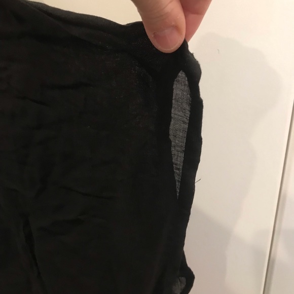 Kaftan 16 black lightweight - Picture 2 of 5